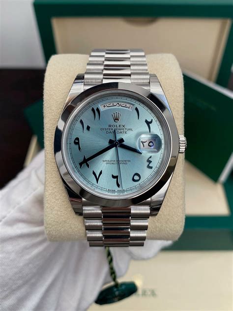 rolex day date in vendita|rolex day date 40 price.